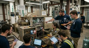 Chiller troubleshooting and maintenance course