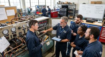 Chiller troubleshooting course