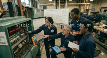 Chiller troubleshooting workshop