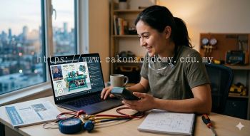 Online chiller maintenance course