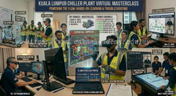 HVAC chiller operation course online
