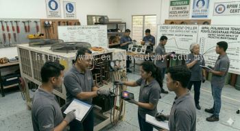 Energy efficient chiller workshop