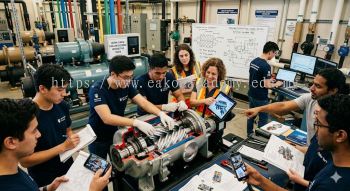 Learn screw chiller systems
