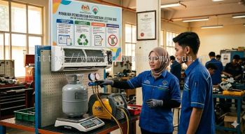 DOE refrigerant management regulations