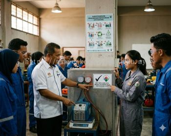 DOE refrigeration system regulations Malaysia
