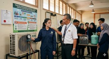 environmental quality refrigerant regulations Malaysia