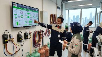 refrigerant management system compliance DOE
