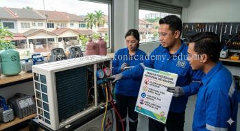 DOE Malaysia HVAC refrigerant rules
