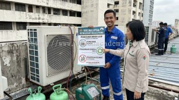 DOE Malaysia refrigerant regulations