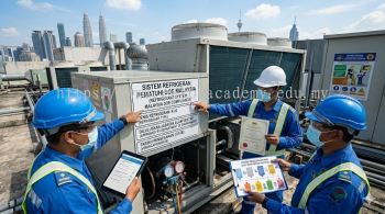 refrigerant system compliance Malaysia DOE