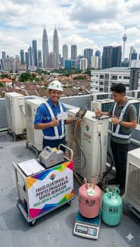 refrigerant emission control Malaysia DOE