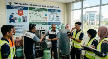 DOE Malaysia refrigerant regulatory framework