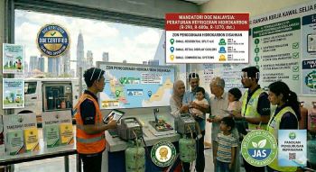 hydrocarbon refrigerant regulations Malaysia