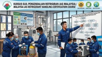 DOE Malaysia refrigerant certification course
