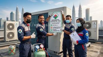 JAS Malaysia environmental certification HVAC