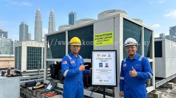 refrigerant compliance certification Malaysia