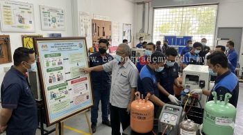 DOE Malaysia environmental refrigerant standards