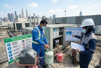 DOE Malaysia refrigerant pollution control