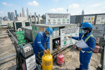 environmental quality act refrigerant management Malaysia