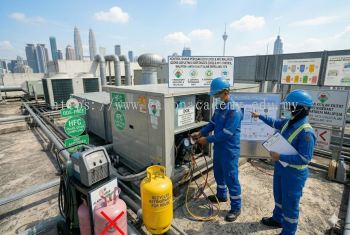 environmental quality refrigerant regulations Malaysia