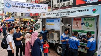 environmental quality standards refrigerant Malaysia