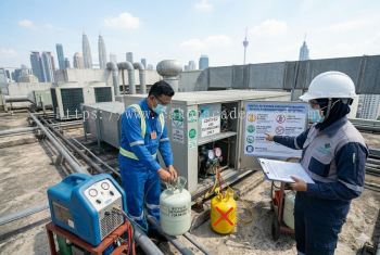 hydrocarbon refrigerant environmental compliance Malaysia