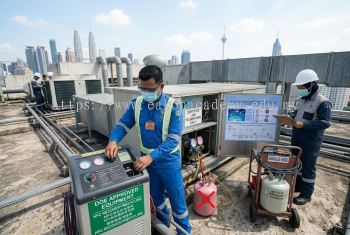 Malaysia environmental policy refrigerant management