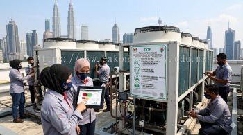 Malaysia environmental refrigerant monitoring requirements