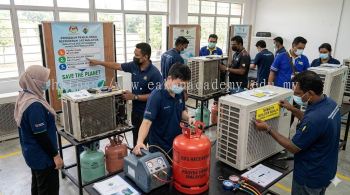 Malaysia refrigerant compliance environmental law