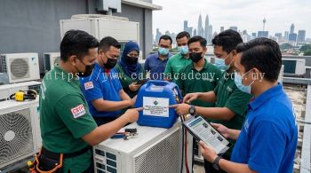 DOE approved refrigerant recovery machine