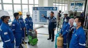 DOE refrigerant compliance Malaysia
