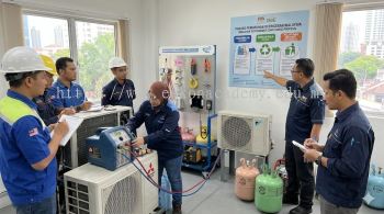environmental compliance refrigerant Malaysia DOE