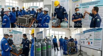 hydrocarbon refrigerant environmental compliance Malaysia