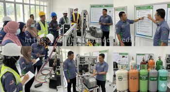 low GWP refrigerant compliance Malaysia
