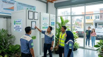 Malaysia climate compliance refrigerant systems