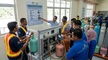 ozone depleting substances compliance Malaysia