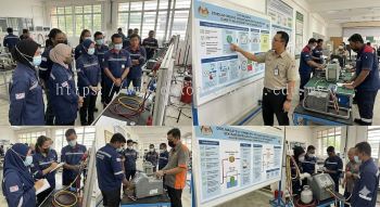 refrigerant environmental law Malaysia