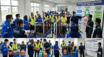 refrigerant environmental regulations Malaysia