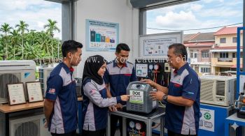 refrigerant legal compliance Malaysia