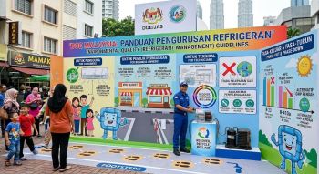 Malaysia refrigerant regulatory guidelines DOE