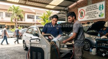prohibition of refrigerant venting Malaysia