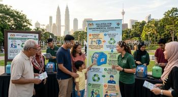 refrigerant environmental guidelines Malaysia DOE