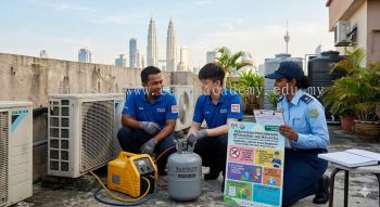 Malaysia DOE refrigerant pollution prevention rules