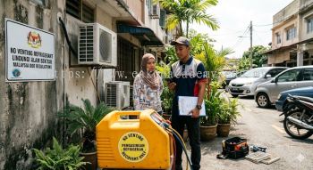 no venting refrigerant regulations Malaysa