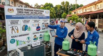 DOE Malaysia HVAC emission compliance