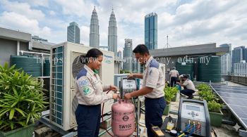 REFRIGERANT CONTAINMENT BEST PRACTIES MALAYSIA