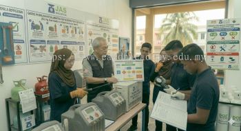 hydrocarbon refrigerant safety standards Malaysia DOE
