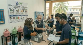 refrigerant containment safety standards Malaysia