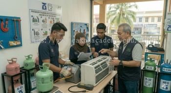 DOE REFRIGERANT HANDLING SAFETY STANDARDS
