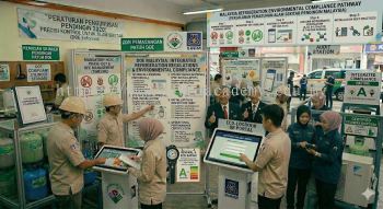 HVAC refrigeration legal framework Malaysia DOE